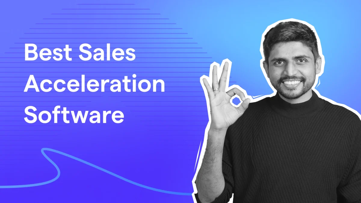 Best Sales Acceleration Software