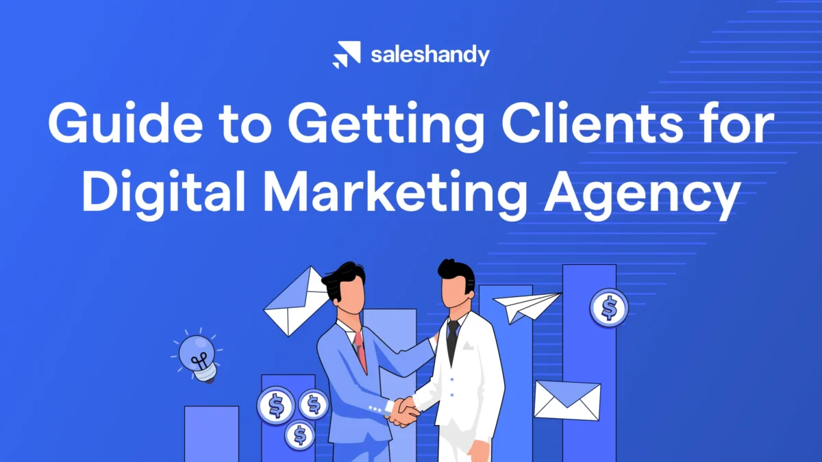 How to Get Clients for Your Digital Marketing Agency in 2025