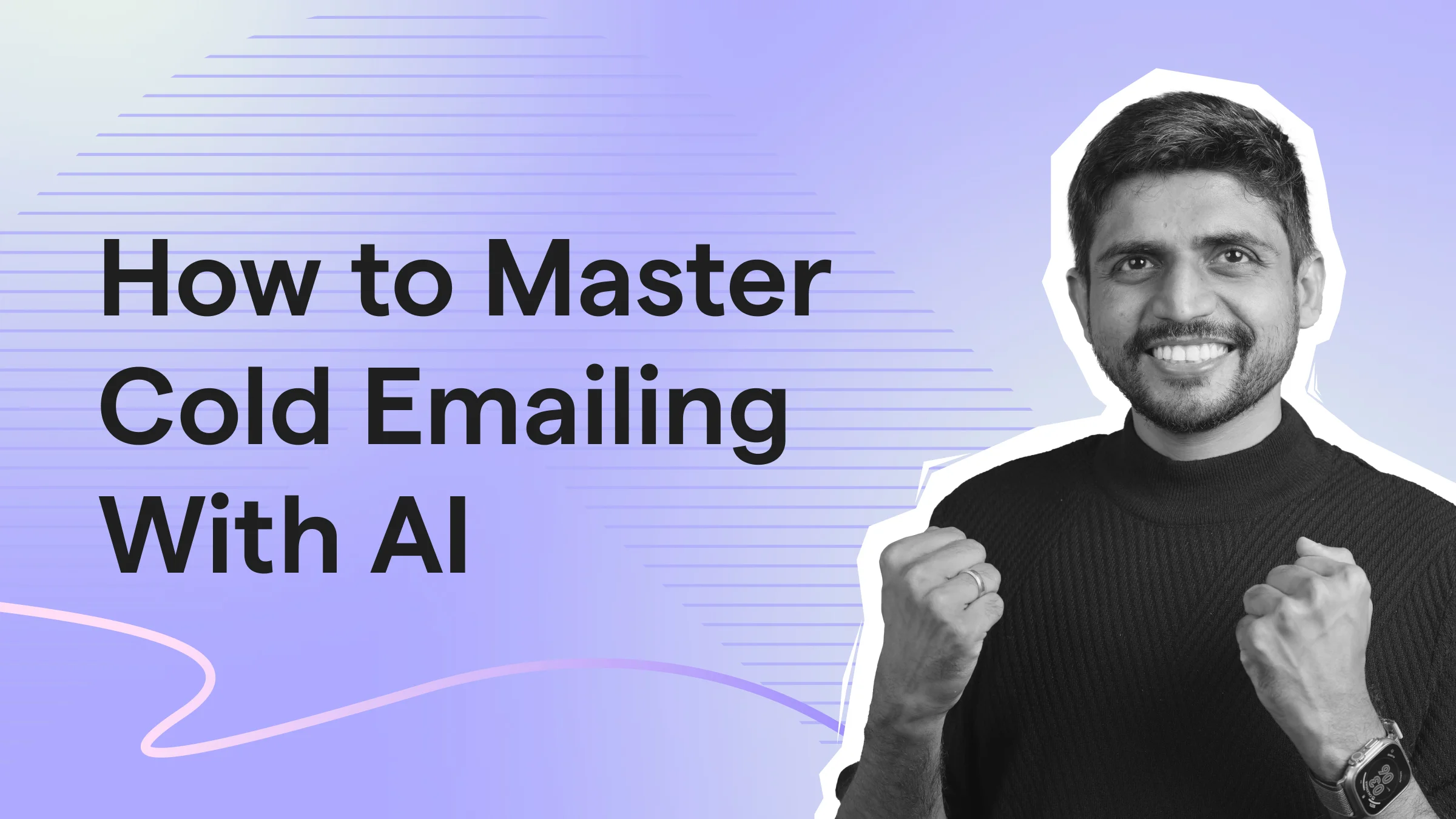 How to Master Cold Emailing With AI