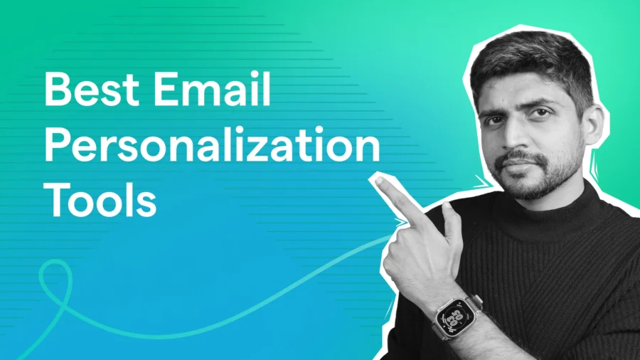 Email Personalization tools