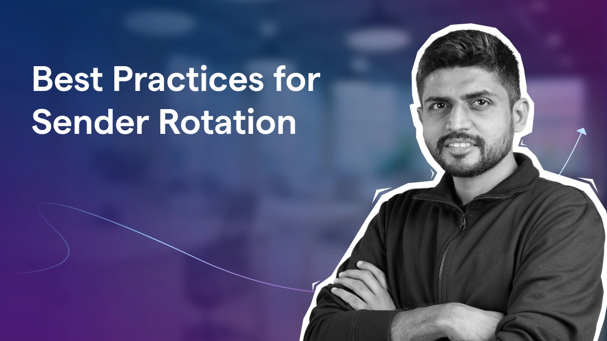 Best Practices for Sender Rotation