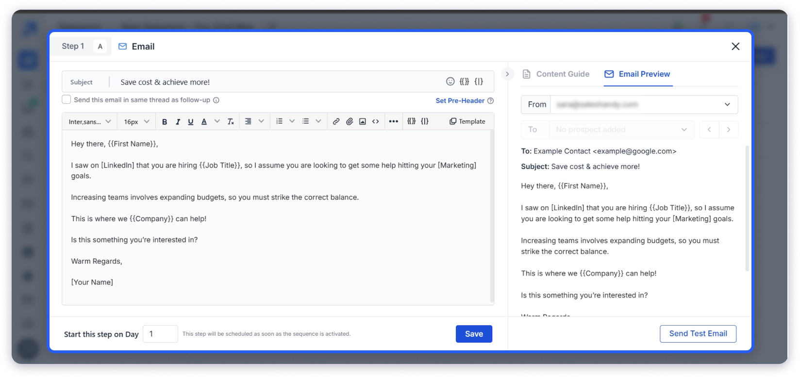 Cold emailing is the best method for lead generation