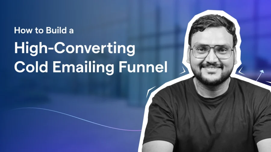 Cold Emailing Funnel