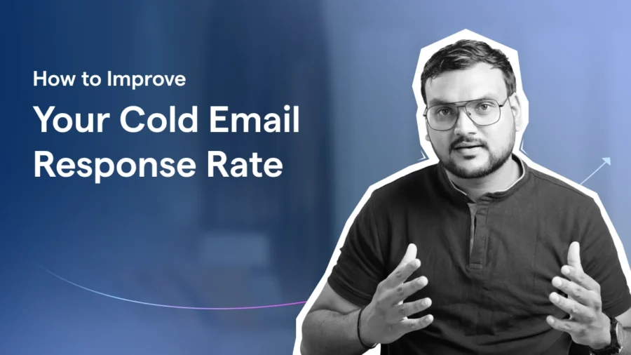 Cold Email Response Rate