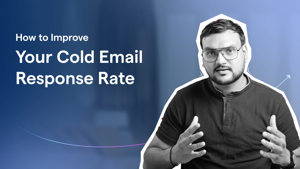 Improve Cold Email Response Rate: 11 Proven Tips + Templates