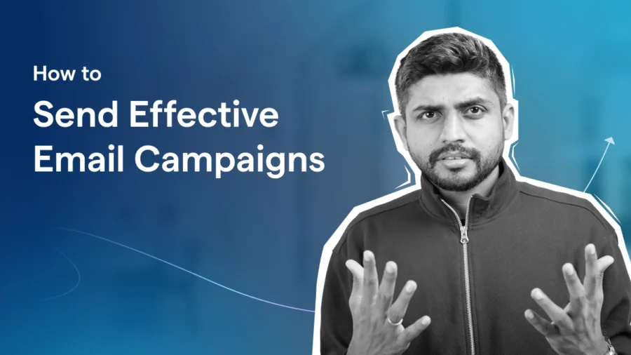 Send Effective Email Campaigns