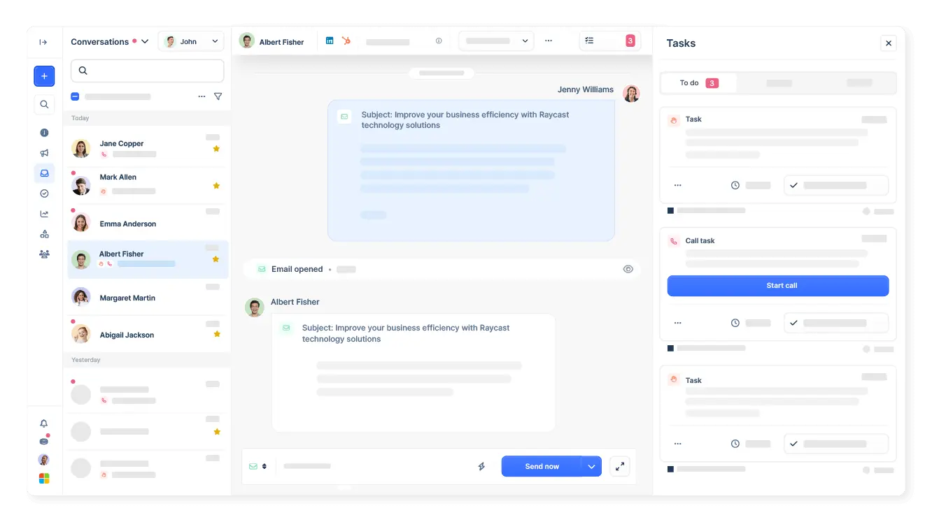 Lemlist's in-built dialer