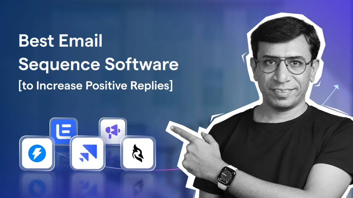 Email Sequence Software