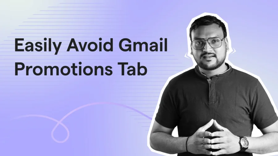 Want to learn how to avoid Gmail promotions tab? Try these 12 best practices that have proven to help land your emails in the Primary inbox.