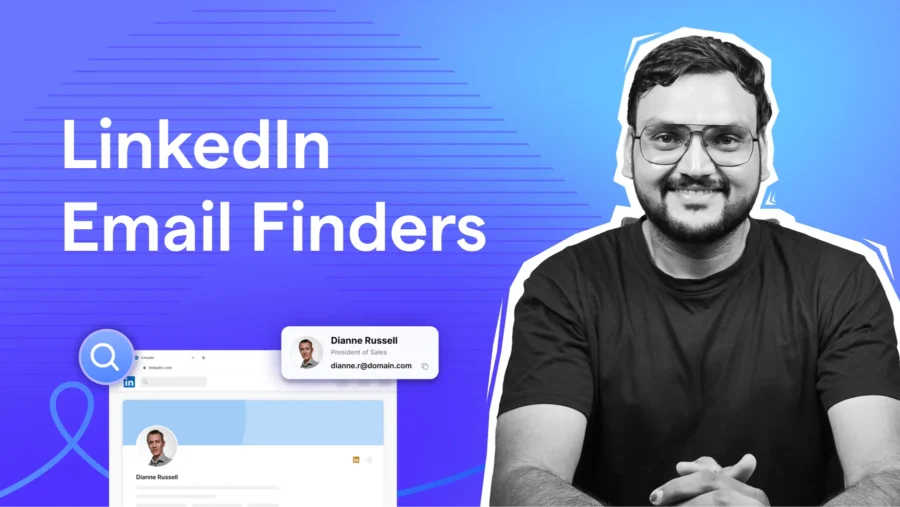 Best LinkedIn Email Finder