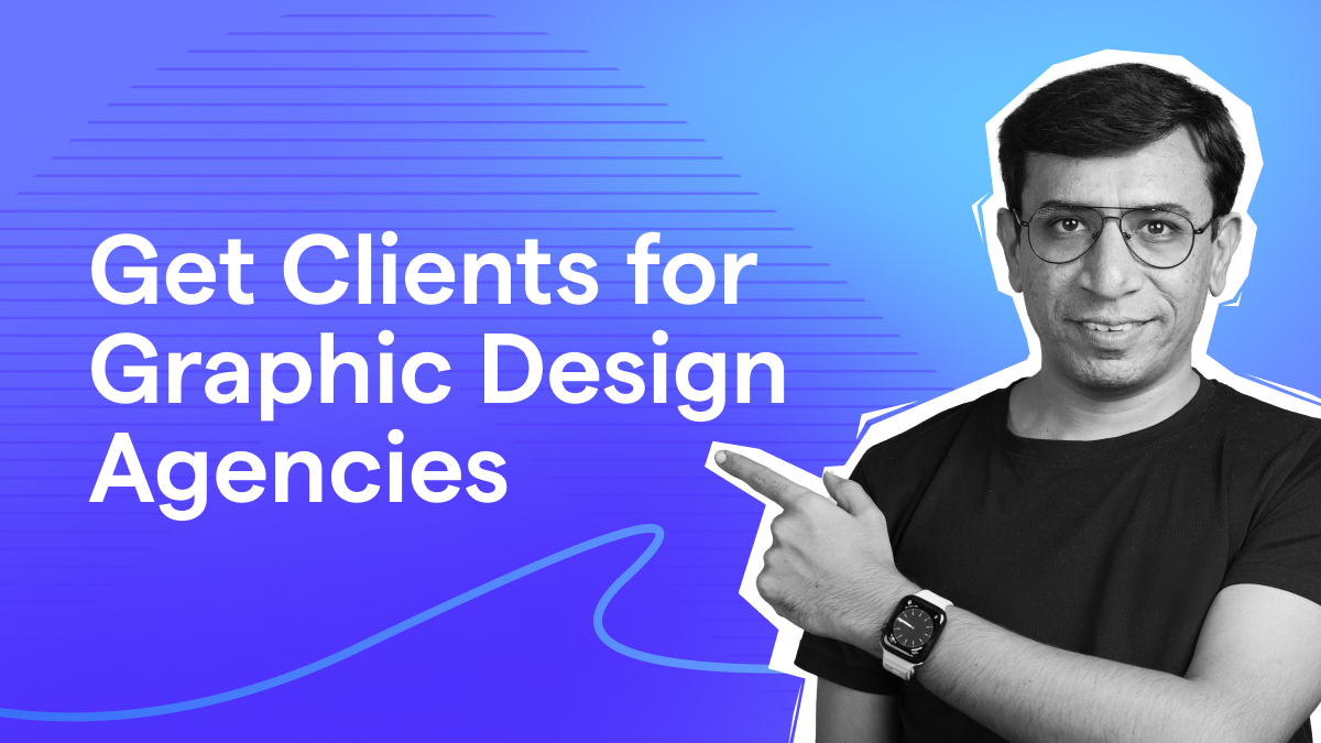 How to get clients for graphic design