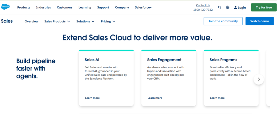 salesforce