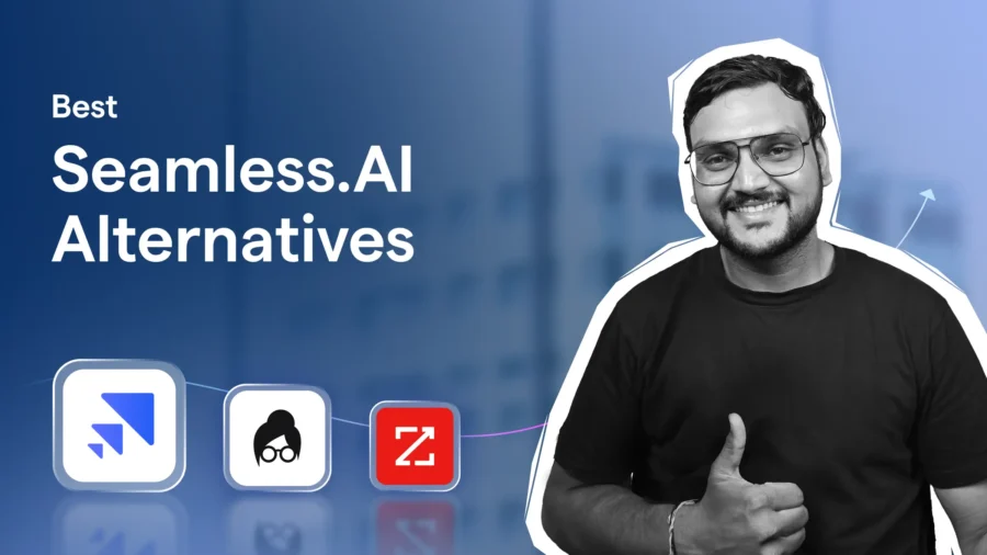 Best Seamless.AI Alternatives