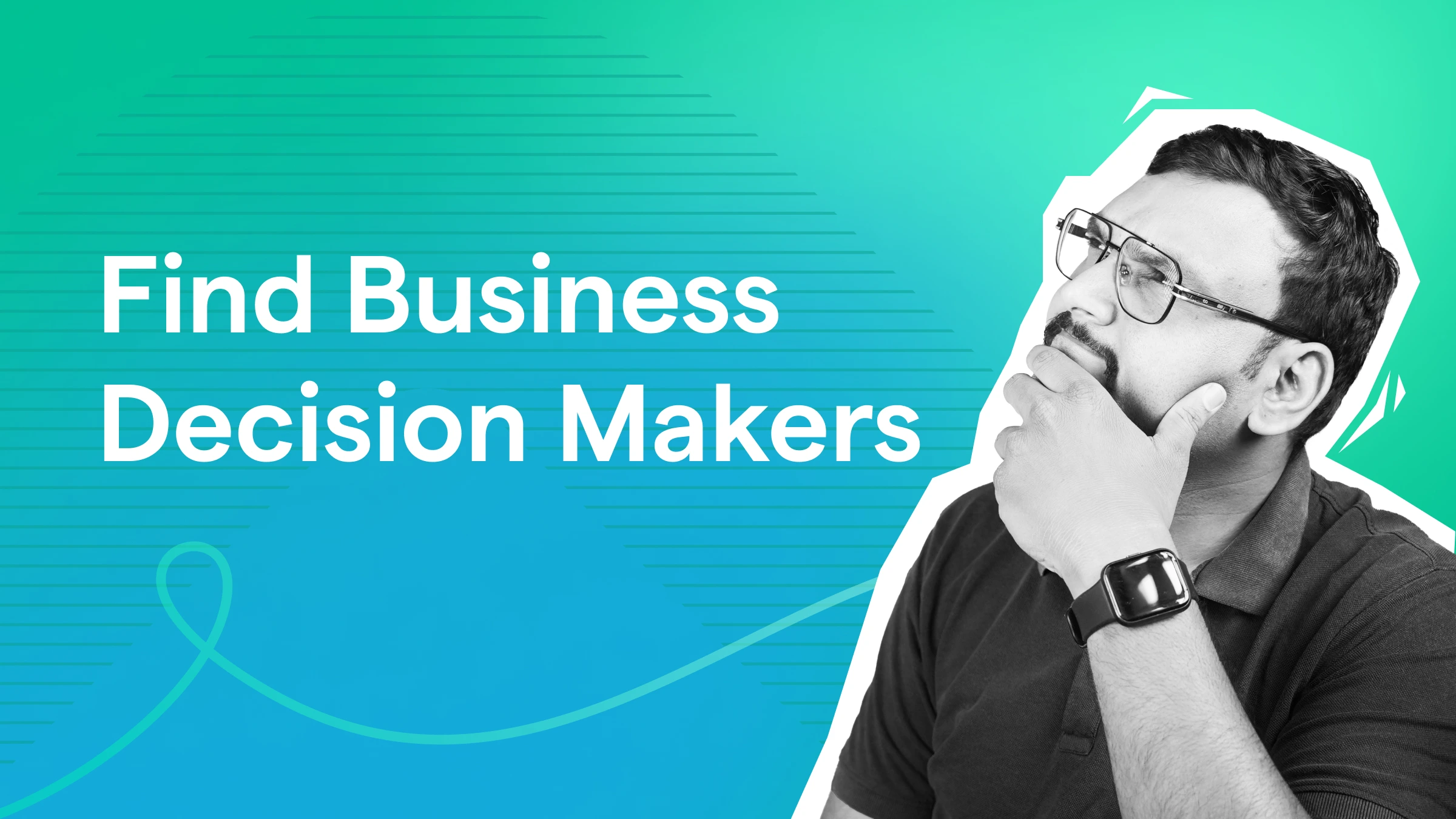 Find Business Decision Maker