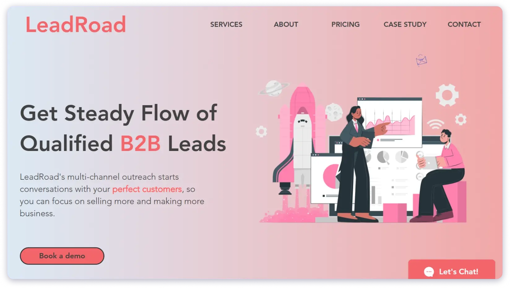 LeadRoad