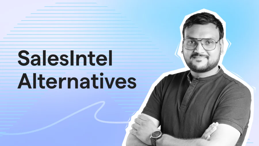 Looking for the right SalesIntel.io alternative that fits your prospecting needs? In this blog, I discuss the 10 best competitors on the market in 2025.