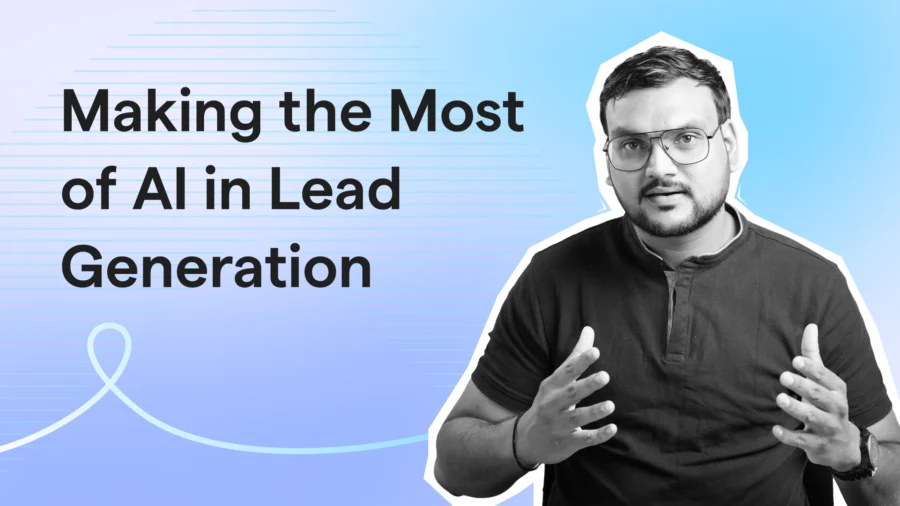 AI lead generation