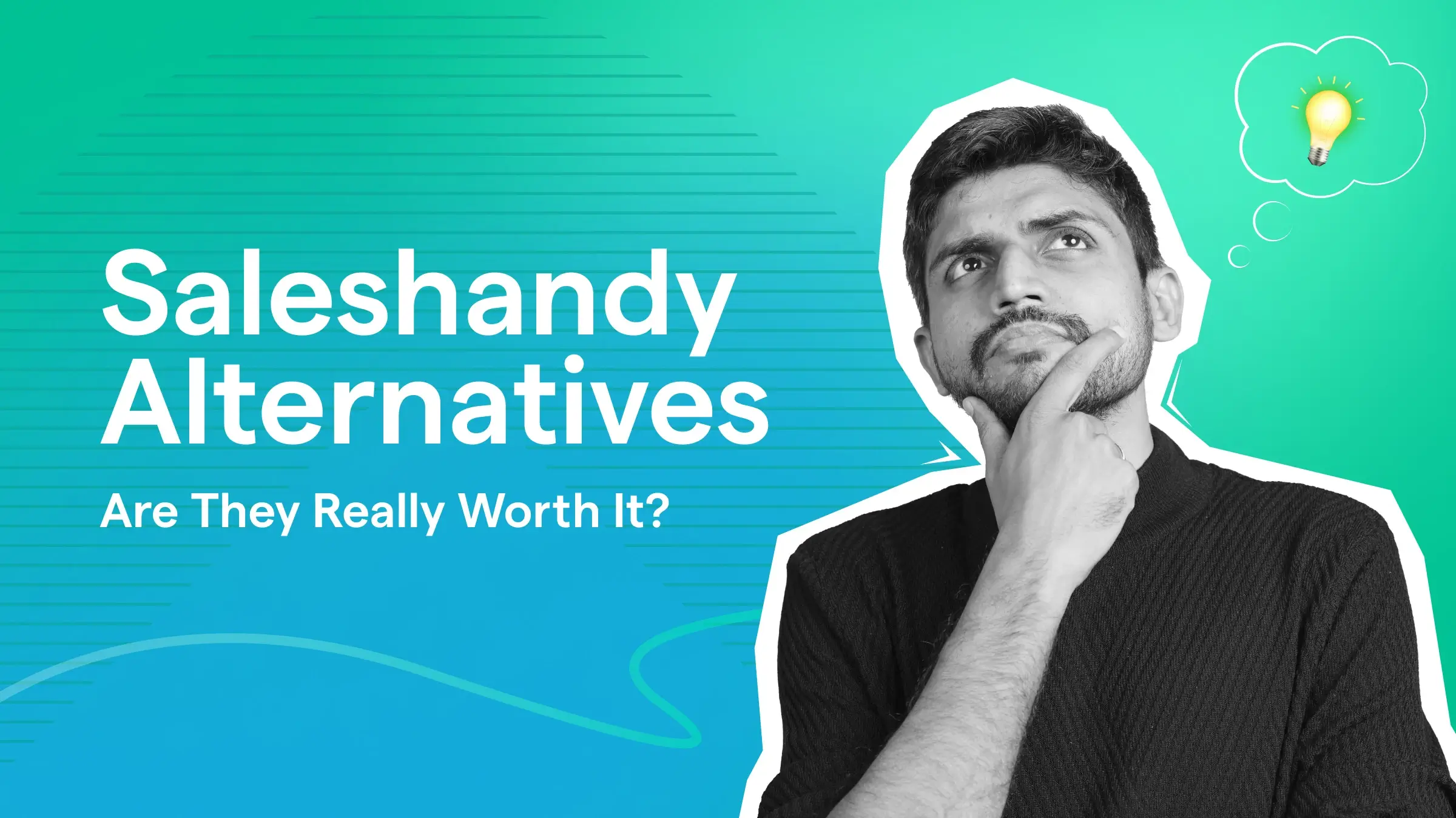 Top Saleshandy Alternatives