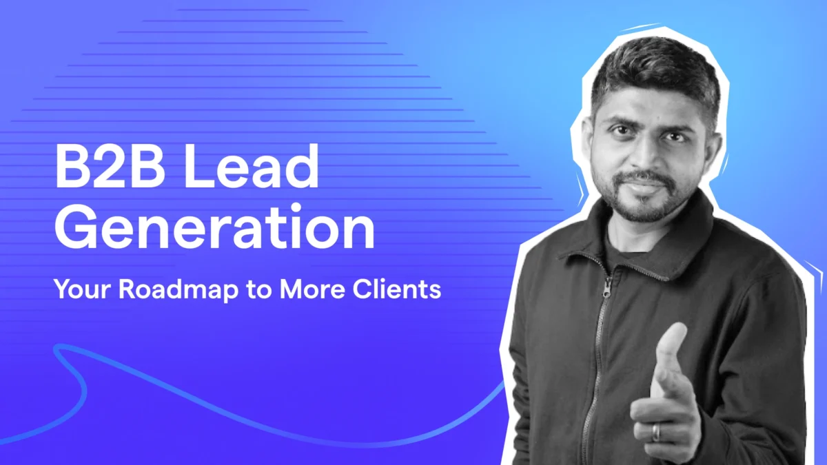 B2B lead generation