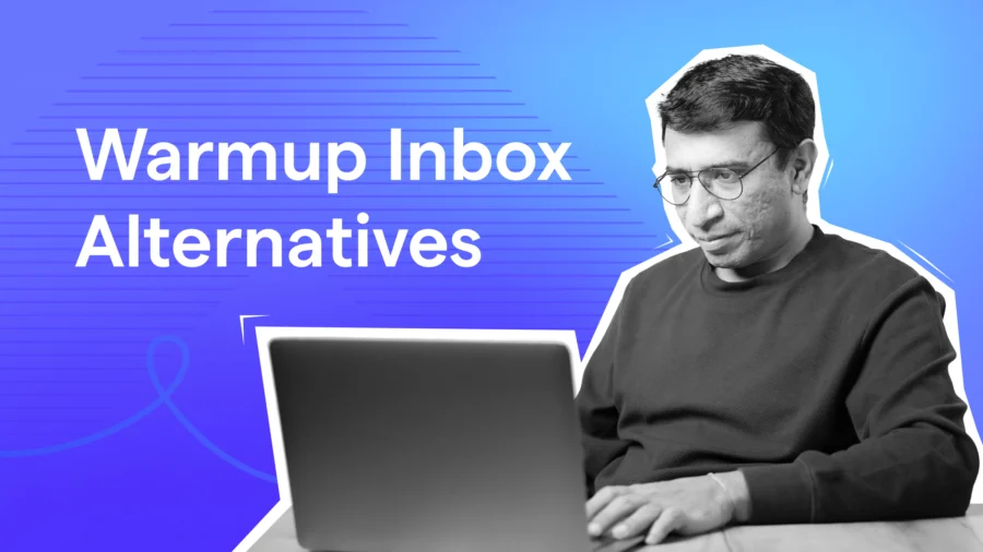 Warmup Inbox is a solid tool for warming your emails, but it’s quite expensive. So, here’s my list of 8 Warmup Inbox alternatives that offer more for less.