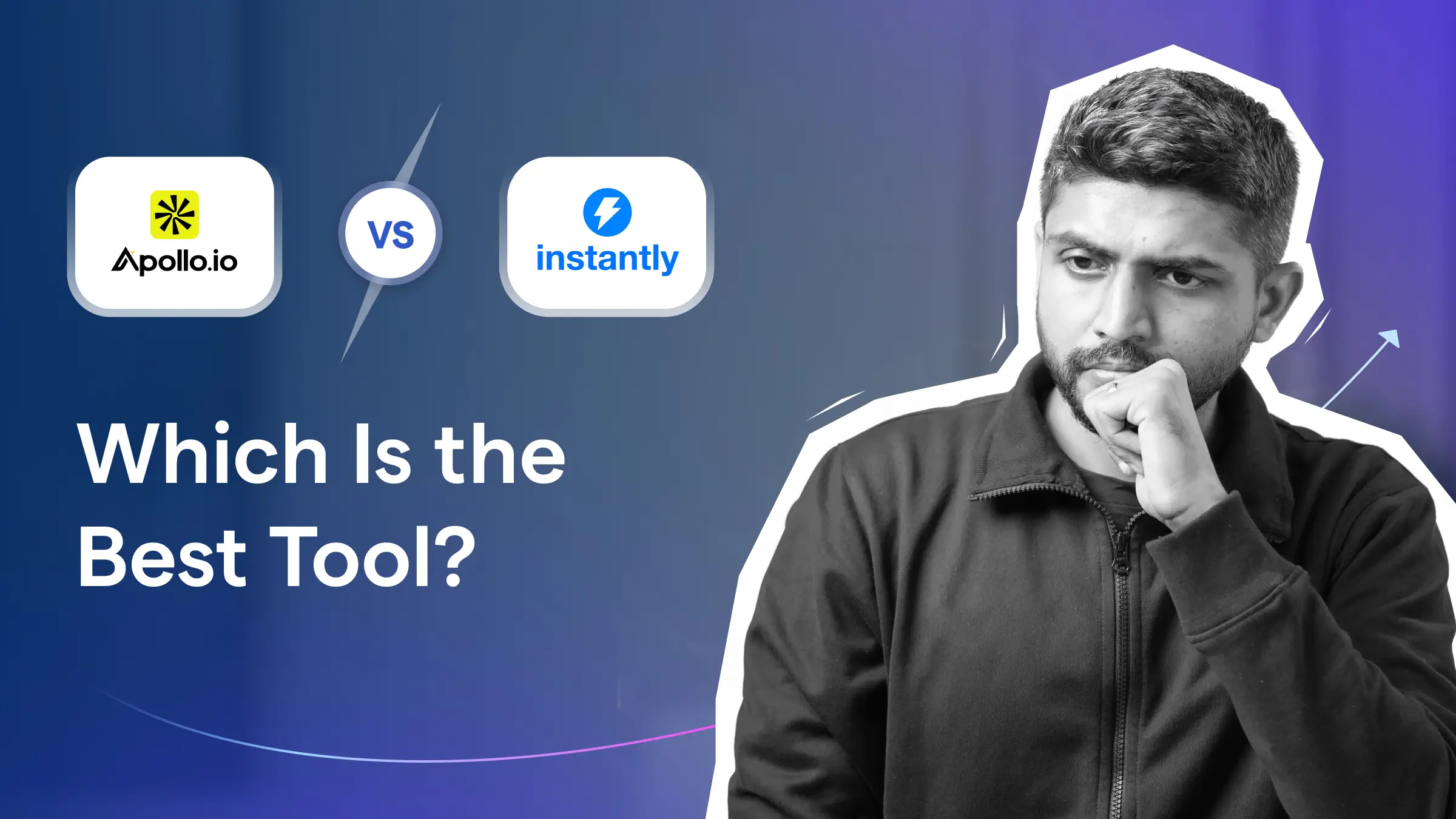 Apollo Vs Instantly.ai:Which Is the Best Cold Emailing Tool?