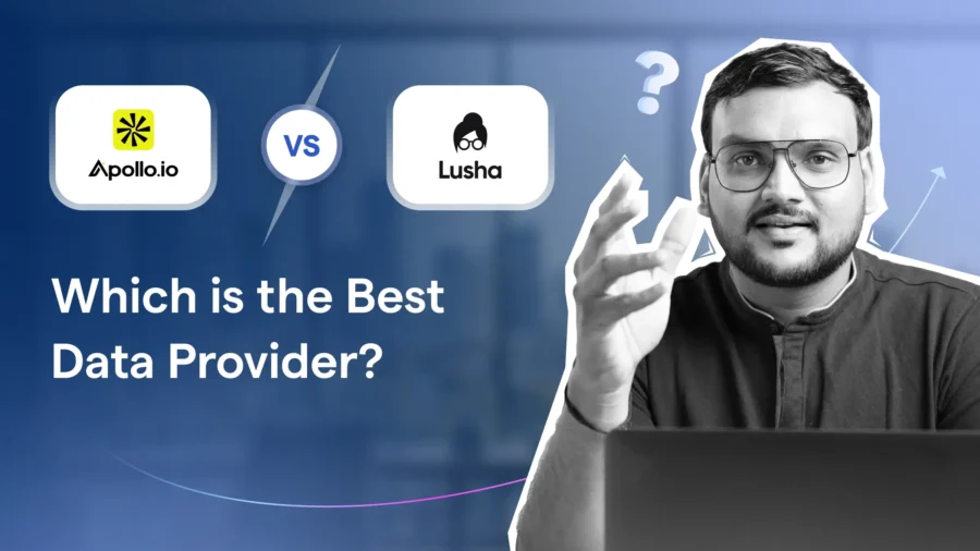 Lusha Vs Apollo Which is the Best Data Provider