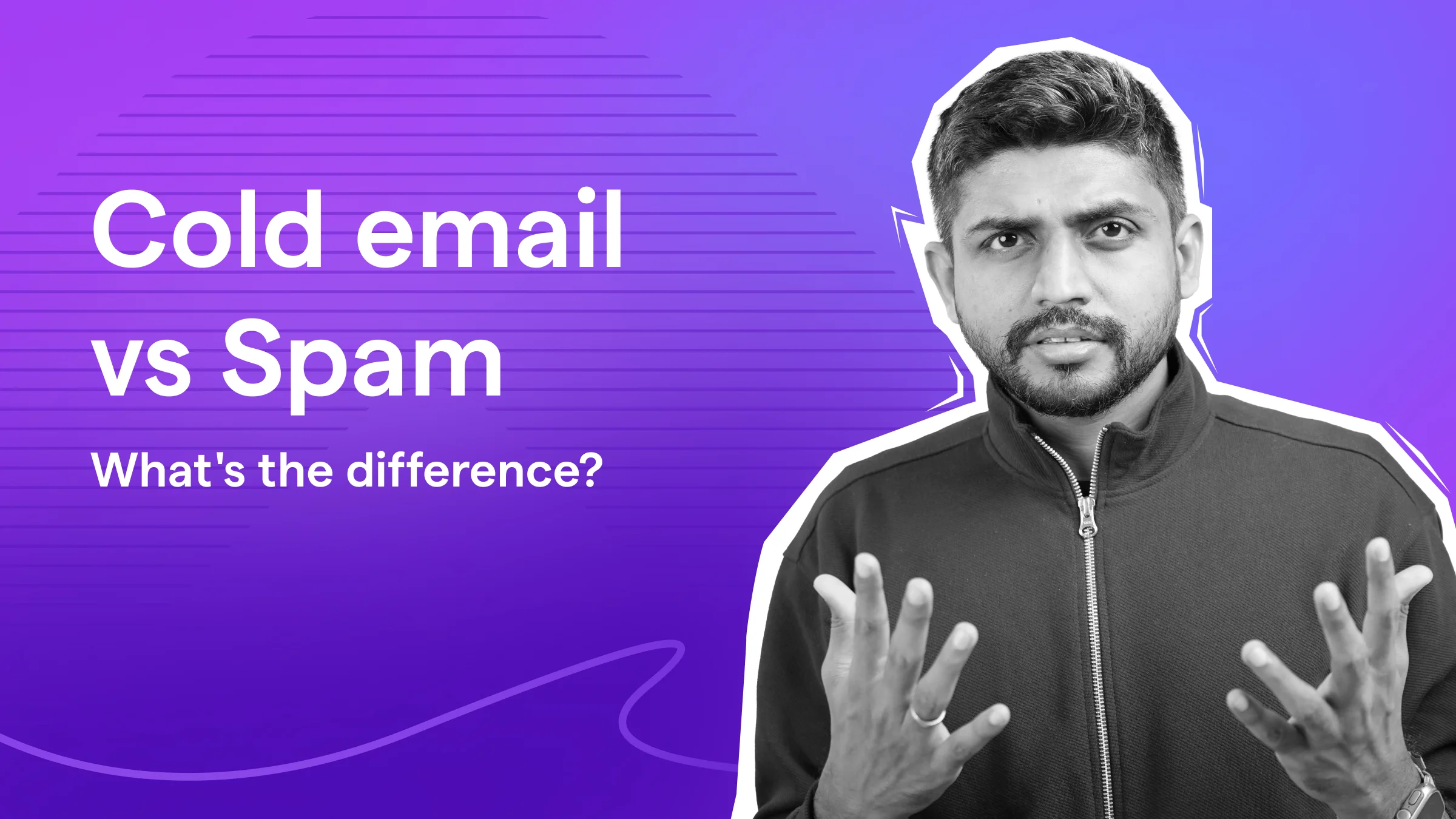 Cold Email vs Spam