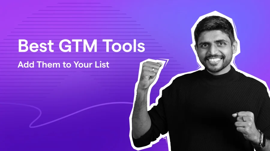 Best GTM Tools