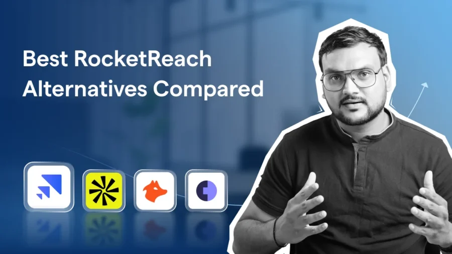Best RocketReach Alternatives