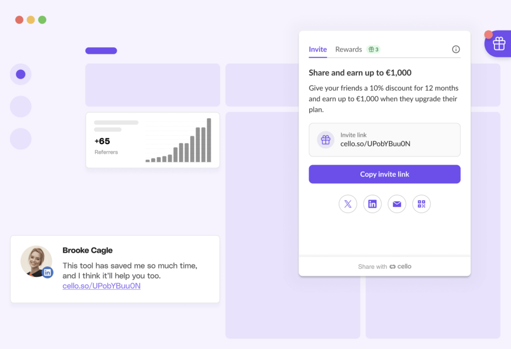 Celo the lead generation tool