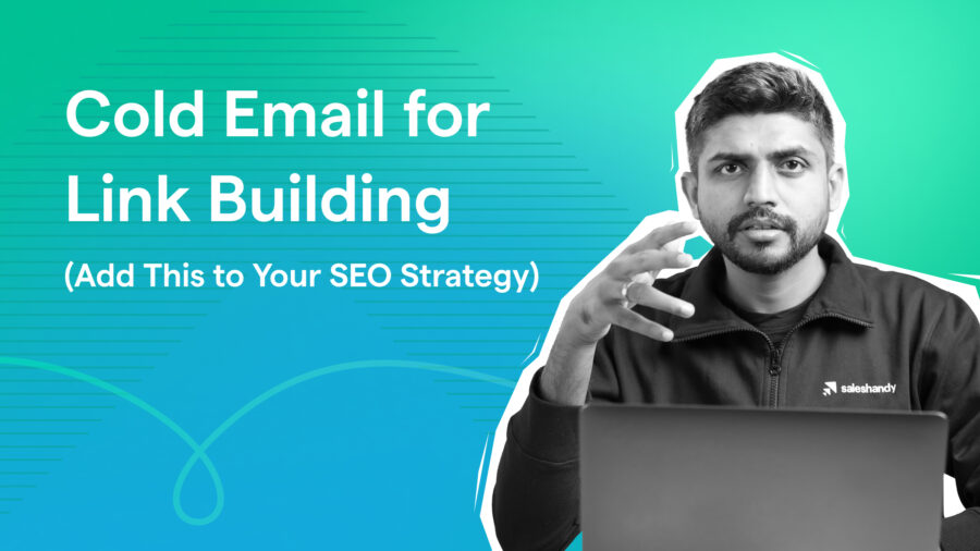 Cold Email for Link Building