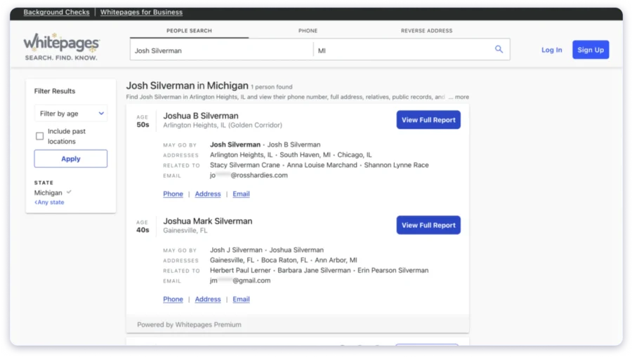 Online Directories for Finding Business Phone Numbers