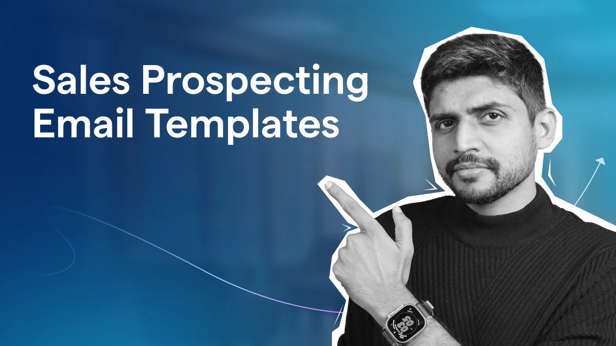 10 Sales Prospecting Email Templates to Win More Leads