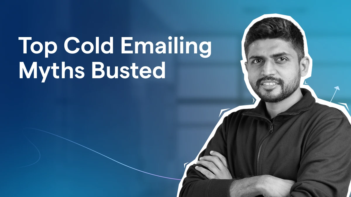 Top 6 Cold Emailing Myths Busted
