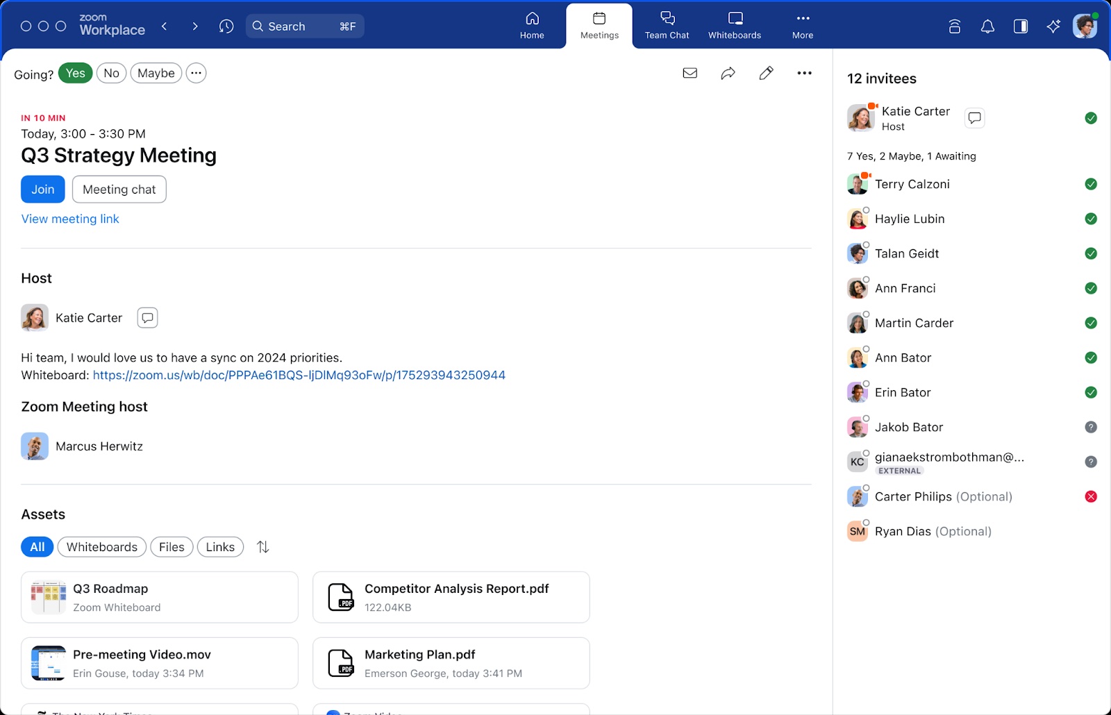 ZoomInfo lead generation tool for getting leads from virtual events