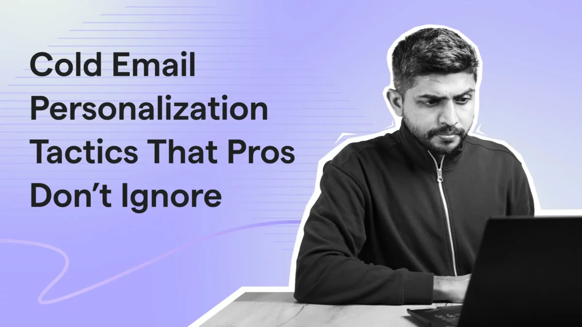 Cold Email Personalization