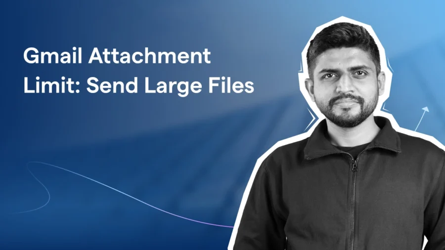 Gmail Attachment Limit