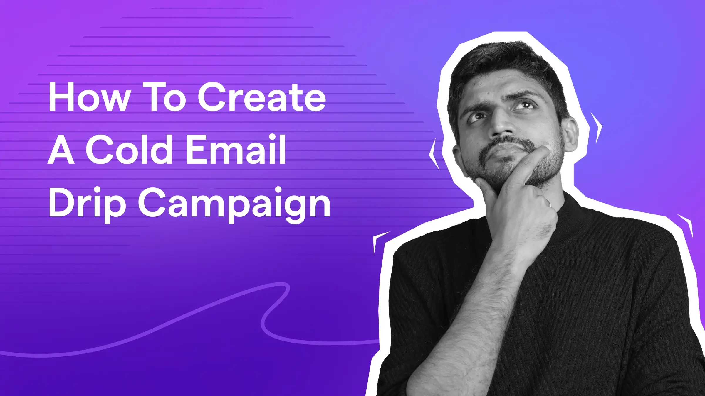 cold email drip campaigns