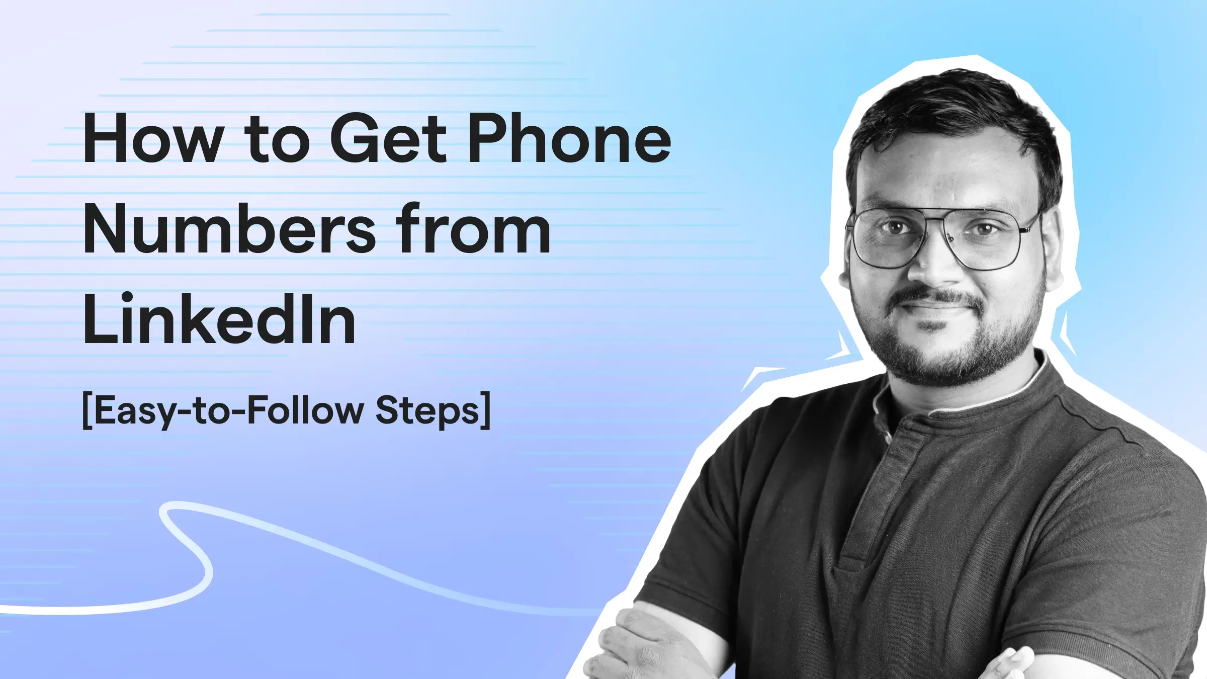 How to Get Phone Number from LinkedIn