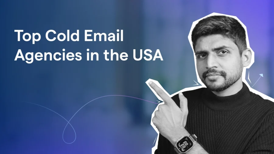 Top Cold Email Agencies in the USA