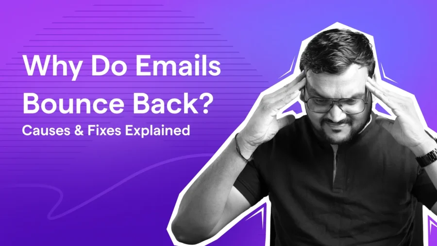 Why Do Emails Bounce Back