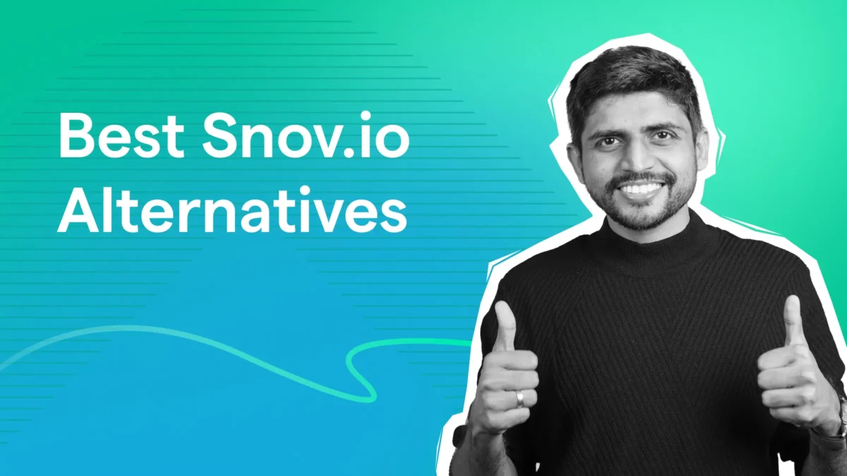 Snov.io Alternatives