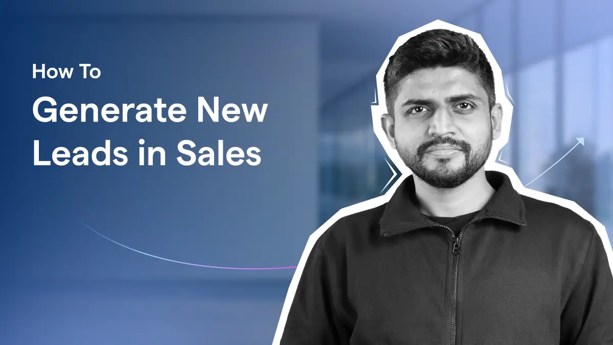 How to Generate New Leads in Sales