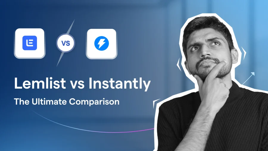 Lemlist Vs instantly