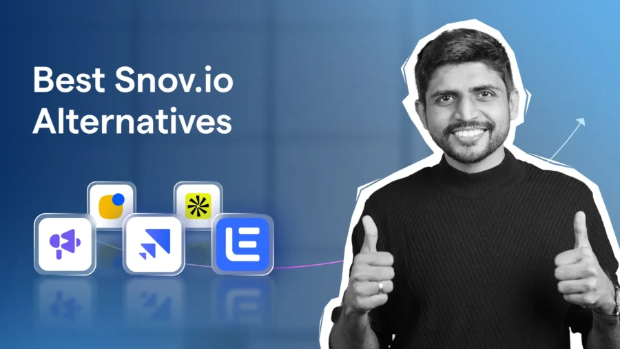 Top Snov.io Alternatives