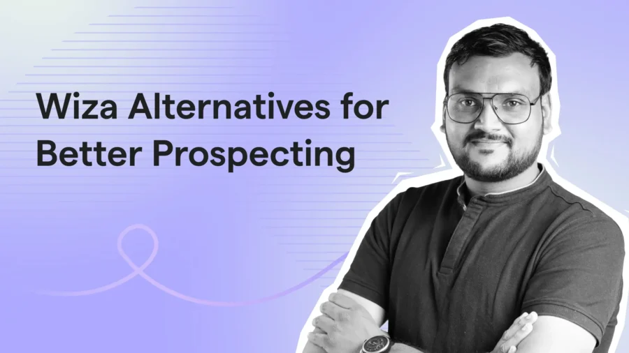 Tired of Wiza’s expensive plans and poor customer support? In this blog, I share 10 Wiza alternatives that get the job done without overcharging.