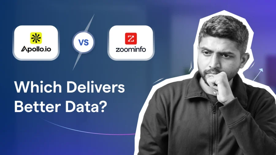 Apollo Vs ZoomInfo