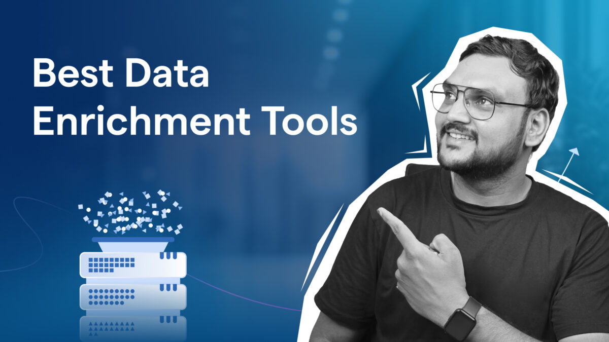 Best Data Enrichment Tools