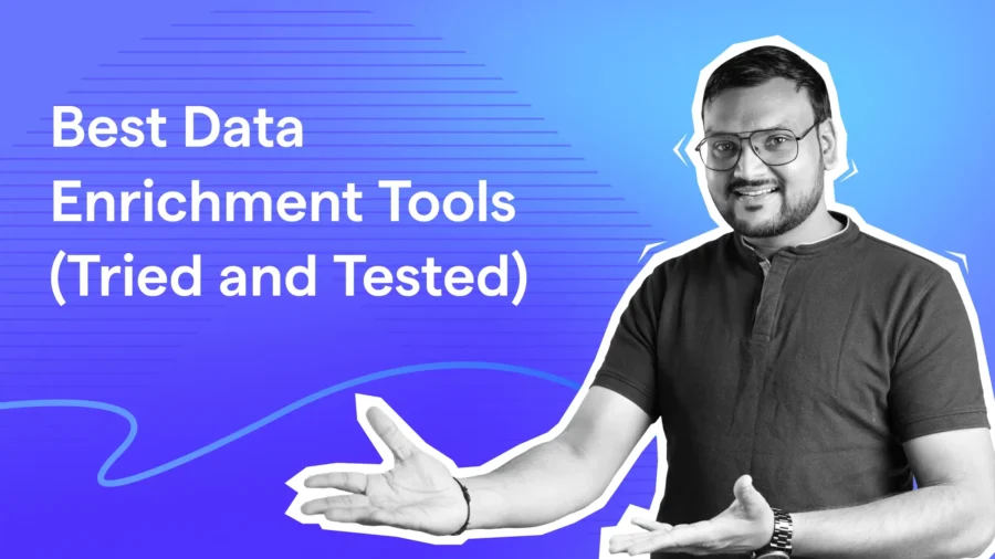 Best data enrichment tools