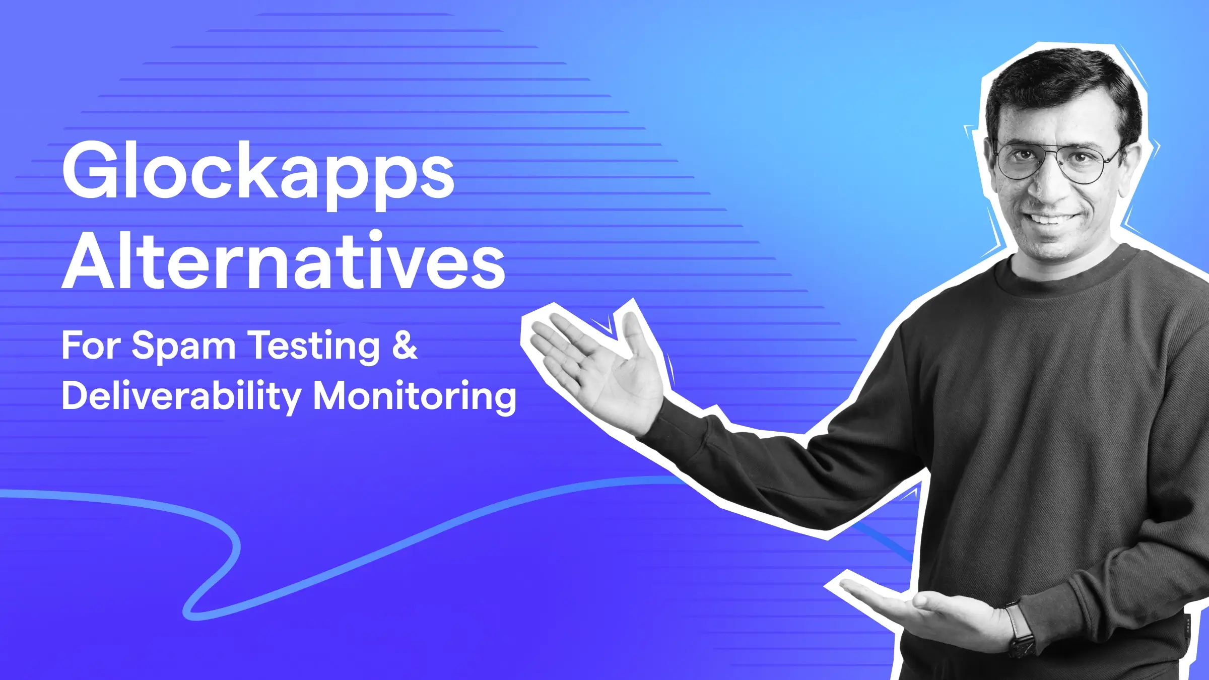 GlockApps inbox placement capabilities aren’t worth the price. In this blog, I share 5 cost-effective GlockApps alternatives.